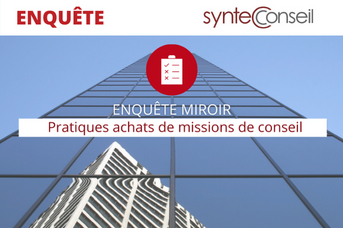 Syntec Conseil_Pratique achats de conseil_2022