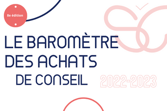 Syntec-Conseil_Baromètre des achats 2022-23